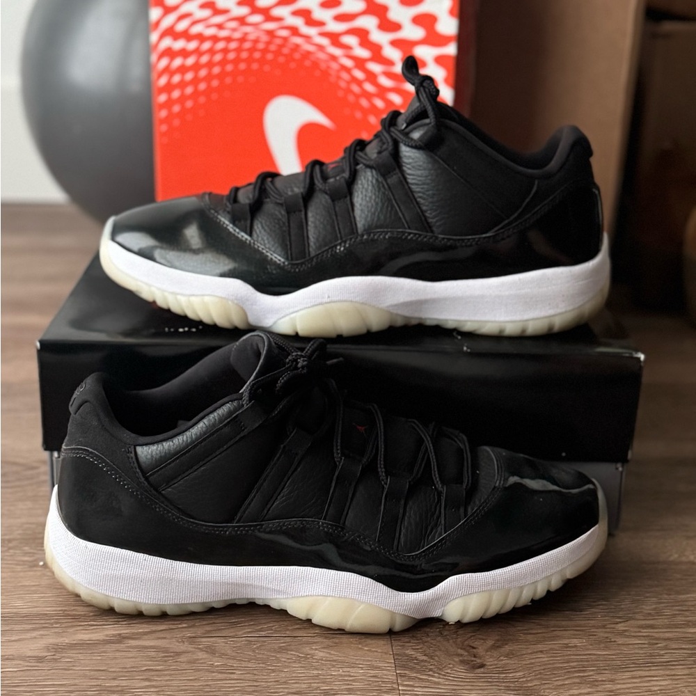 Air Jordan 11 Retro Low -72-10 men’s 13